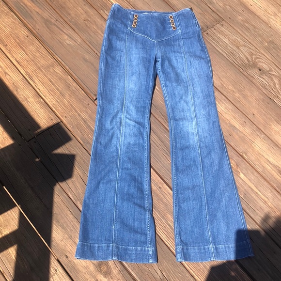 Anthropologie Denim - Pilcro and the Letterpress flare jeans